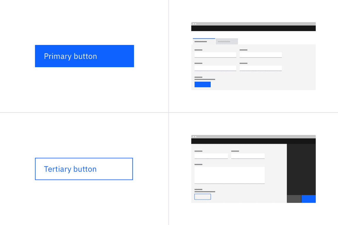 File uploader button placement